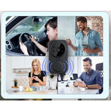 Mini Doorbell , M8 smart Doorbell , HD image, wi-fi , capture image when doorbell pressed, night vision