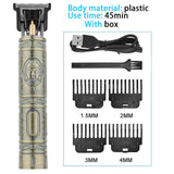 Rechargeable Men's Shaver Trimmer