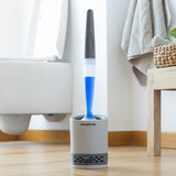 TOILET BRUSH WITH DETERGENT DISPENSER BRUILET INNOVAGOODS