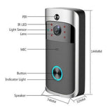 X Smart smart doorbell, Video doorbell V5, Wi-fi/ HD video/ Night vision , Long battery life
