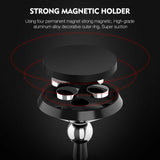 Universal Adhesive Dashboard Type Magnetic Mobile Phone Holder Cellphone Mount for 6.5 inch Phones_13