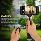Remote Control Flexible Mobile Phone Holder Tripod Octopus Bracket for Cell Phone and Camera Selfie Stand_11