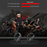 Wireless Bluetooth Hanging Ear Hooks for iOS and Android Devices- USB Charging_14