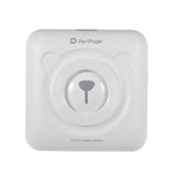 Mini Pocket Thermal Paper Photo Printer with Paper- USB Charging_8