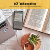 Mini Pocket Thermal Paper Photo Printer with Paper- USB Charging_12