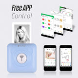 Mini Pocket Thermal Paper Photo Printer with Paper- USB Charging_13