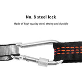 Kids Therapy Swing Yoga Cuddle Sensory Hanging Elastic Hammock_14