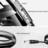 USB Rechargeable Cordless Car Wet and Dry Vacuum Cleaner_10