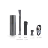 Multifunctional Mini Handheld Cordless Car Vacuum- USB Charging_13