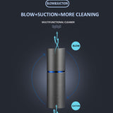 Multifunctional Mini Handheld Cordless Car Vacuum- USB Charging_11