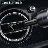 Portable Wireless Mini Car Vacuum Cleaner with Strong Suction (USB Power Supply)_15