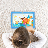 10.1" Android 10.0 Quadcore Kids Smart Tablet 32GB Storage- USB Charging_8