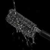 Heavy Duty Grill Brush & Scraper with Carrying Bag_8