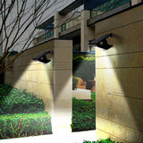 Solar Powered 45LEDs Motion Sensor Outdoor Clip Lights_12