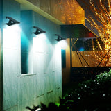 Solar Powered 45LEDs Motion Sensor Outdoor Clip Lights_6