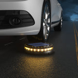 Solar Powered LED Ground Stake Lawn Lights-Solar Powered_6