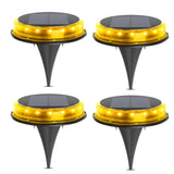 Solar Powered LED Ground Stake Lawn Lights-Solar Powered_16