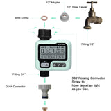 Garden Watering Irrigation Controller-Battery Operated_11