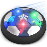Hover Soccer Ball Toy Floating Rechargeable Soccer with Colorful LED Lights - USB Rechargeable_2