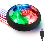 Hover Soccer Ball Toy Floating Rechargeable Soccer with Colorful LED Lights - USB Rechargeable_3