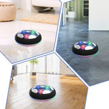 Hover Soccer Ball Toy Floating Rechargeable Soccer with Colorful LED Lights - USB Rechargeable_6
