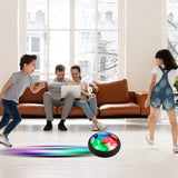 Hover Soccer Ball Toy Floating Rechargeable Soccer with Colorful LED Lights - USB Rechargeable_10
