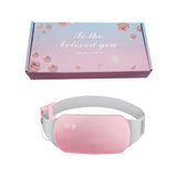 Portable Electric Heating Pad Lower Back Pain Relief Warming Waist Belt - USB Plugged In_7