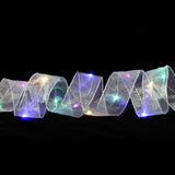 LED Decorative Christmas Ribbon Lights-Battery Operated_15