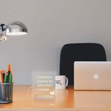 Luminous LED Acrylic Writing Note Board-USB Plugged-in_2