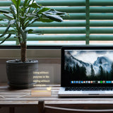 Luminous LED Acrylic Writing Note Board-USB Plugged-in_7