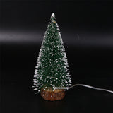 Holiday Mini Christmas Tree Tabletop Decor-Battery Operated_5