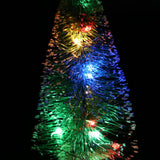 Holiday Mini Christmas Tree Tabletop Decor-Battery Operated_6