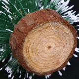 Holiday Mini Christmas Tree Tabletop Decor-Battery Operated_8