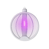 Foldable Electric UV Light Mosquito Swatter-USB Rechargeable_0
