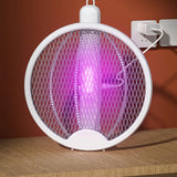 Foldable Electric UV Light Mosquito Swatter-USB Rechargeable_8