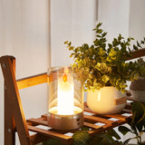 Hand Sweep Motion Candle Light Simulation Lamp- USB Charging_13