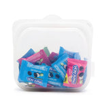 Pack of 3 High Temperature Silicone Reusable Grocery Food Bag_8