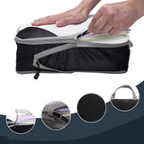 Pack of 4 Expanding Compression Travel Cube Organizers_6
