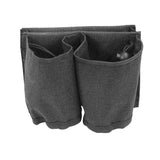 Luggage Travel Mug Holder Suitcase Attachment Drink Cup_1