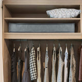 Foldable Under the Bed Storage Cloth Organizer Quilt Bag_3