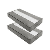 Foldable Under the Bed Storage Cloth Organizer Quilt Bag_10