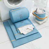 Pack of 6 Large Capacity Mesh Nets Dirty Laundry Washing Bags_7