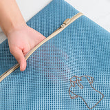 Pack of 6 Large Capacity Mesh Nets Dirty Laundry Washing Bags_8