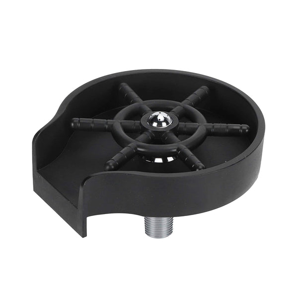 High Pressure Automatic Glass and Cup Washer Sink Kitchen Rinser_0