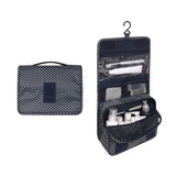 Hanging Travel Toiletry Bag Collapsible Makeup Storage Kit_2