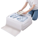 Foldable Waterproof and Moisture-Proof Quilt Storage Bag Closet Organizer_3