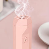 Incense Burner Portable Comb Scent Diffuser- USB Rechargeable_10