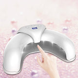 Foldable Motion Sensor UV Gel Drying Nail Lamp-USB Plugged-in_11