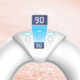 Foldable Motion Sensor UV Gel Drying Nail Lamp-USB Plugged-in_5