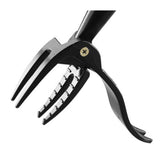 Stand Up Weed Puller Tool 4 Claws Manual Weeder Root Remover_3